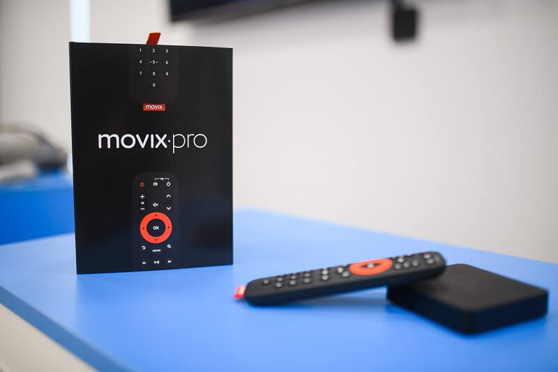 Movix Pro Voice от Дом.ру в садоводческое товарищество Берёзово